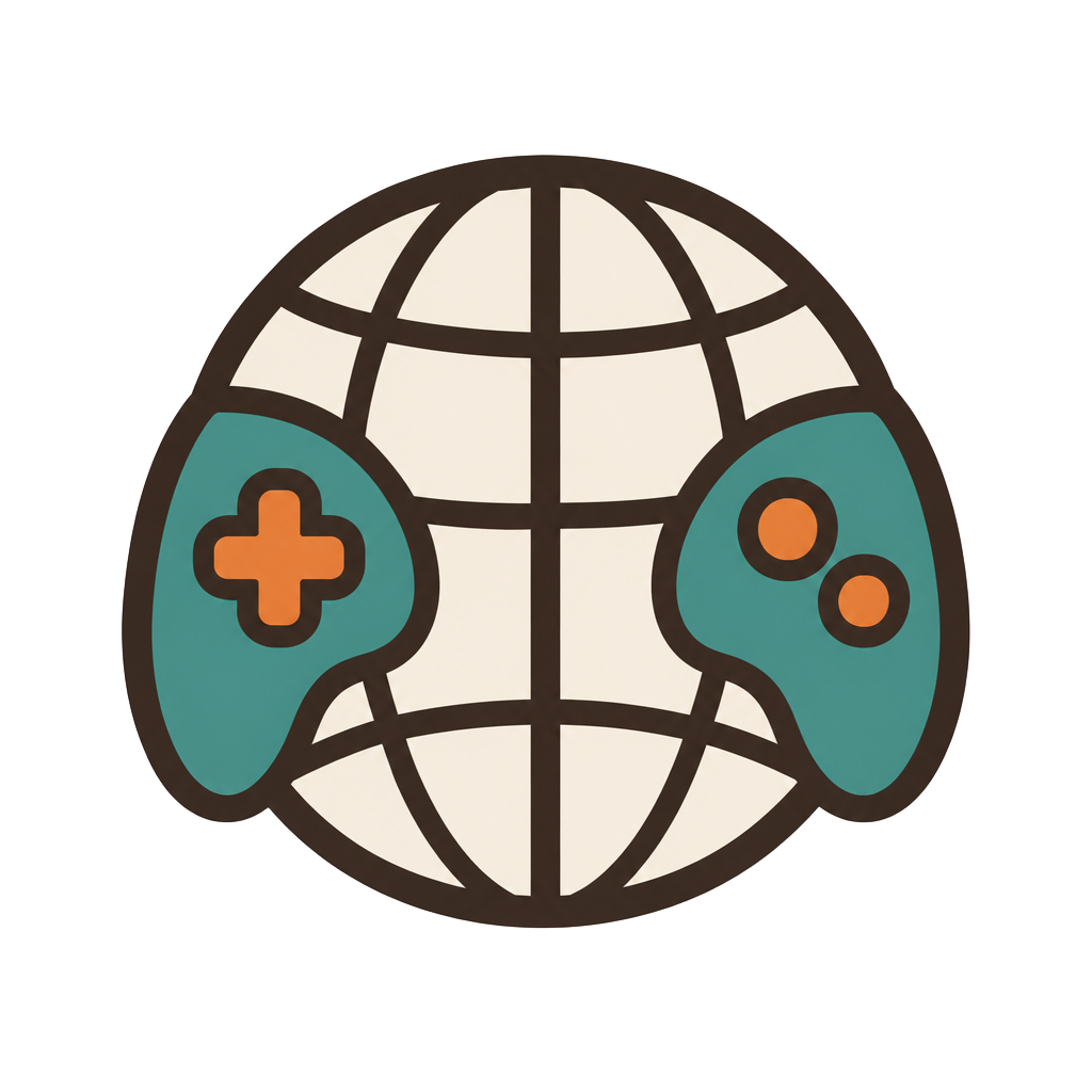GlobalGameShare logo